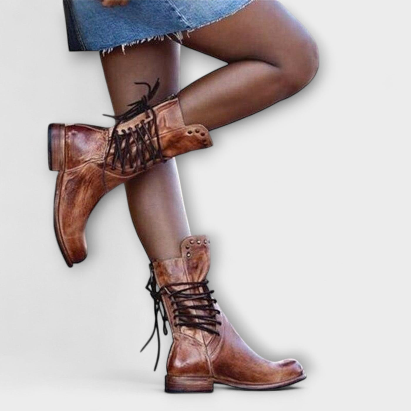 Isabel – Botas de Cano Alto