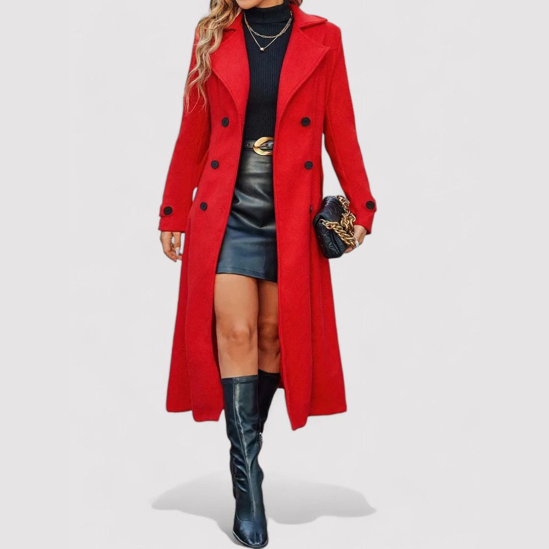 Rita - Casaco Comprido