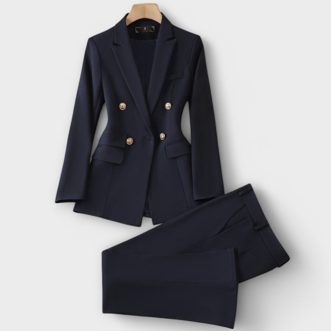 Ema - Conjunto de Casaco e Calças