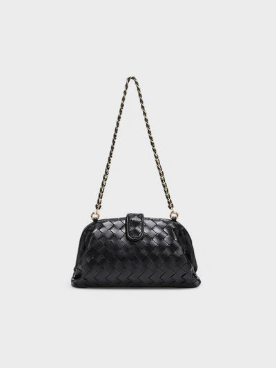 Renata - Noir Dourado