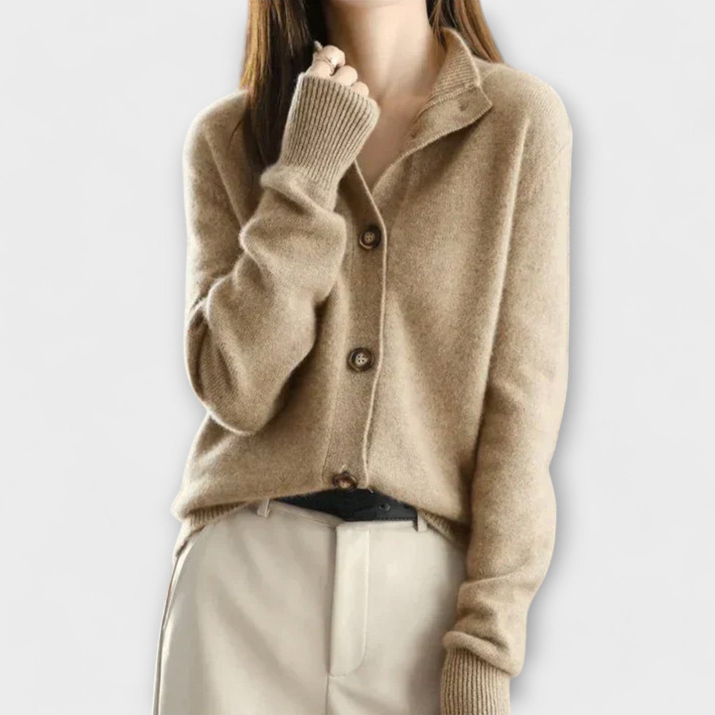 Adriana - Cardigan Suave