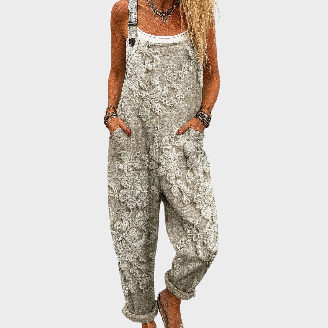 Valentina - Macacão artístico